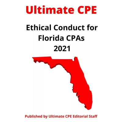 Ethical Conduct For Florida CPAs 2021